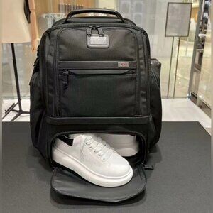 TUMI Multi-Compartment Backpack - Work & Travel